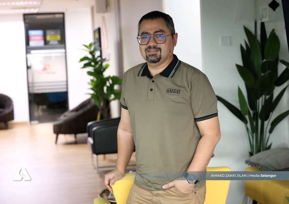 Image from: Suami bukan 'bos', isteri bukan orang gaji