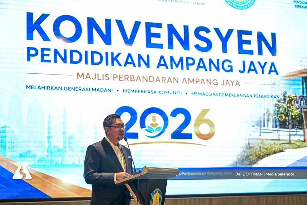 Image from: 1,438 peniaga premis MPAJ bakal nikmati pengurangan sewa 30 peratus