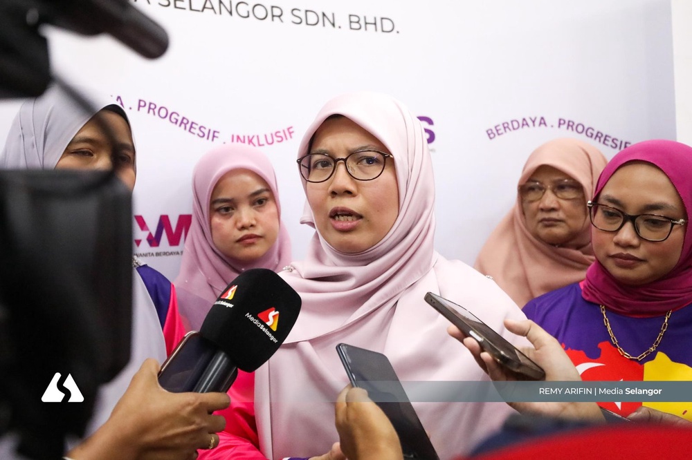 Image from: Selangor peruntuk RM50,000 geran aktiviti warga emas, 10 NGO terima manfaat