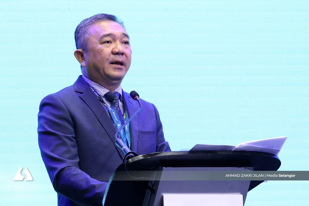 Image from: Selangor tawar ekosistem aeroangkasa lengkap, destinasi pelaburan terbaik - MB