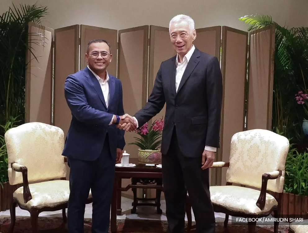 Image from: Lawatan ke Singapura buka ruang Selangor tarik pelaburan berimpak tinggi - EXCO