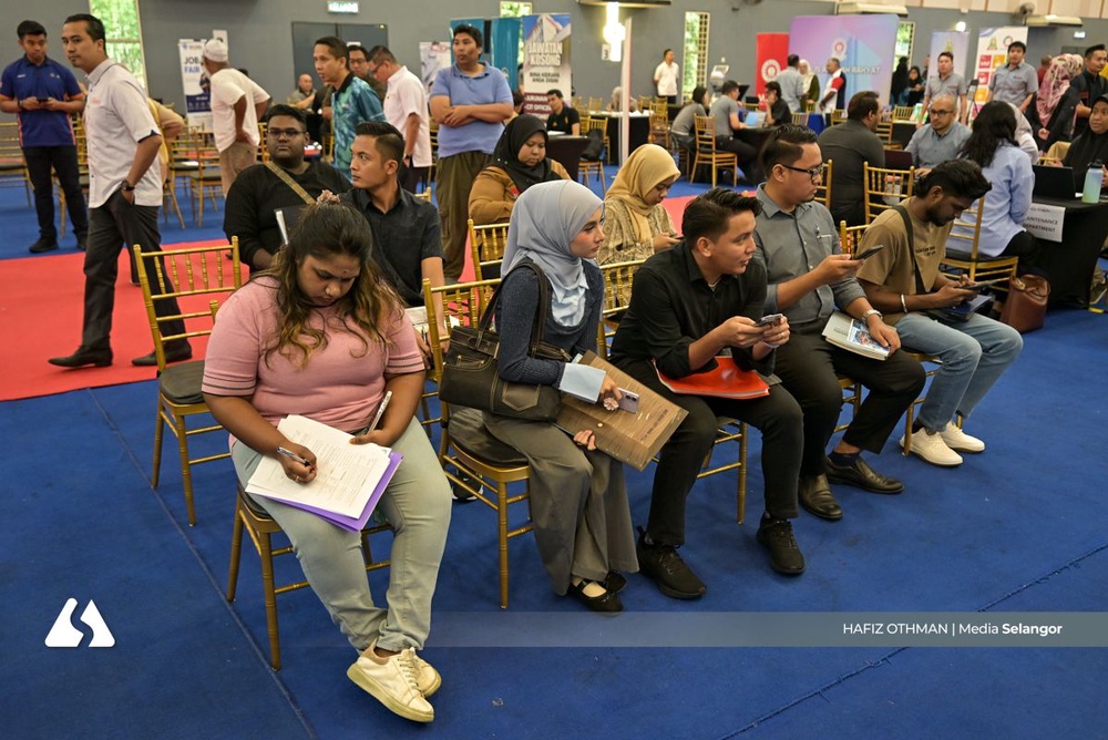 Image from: RS-2: Persatuan cadang pasukan khas ditubuh, mudahkan urusan pelabur  