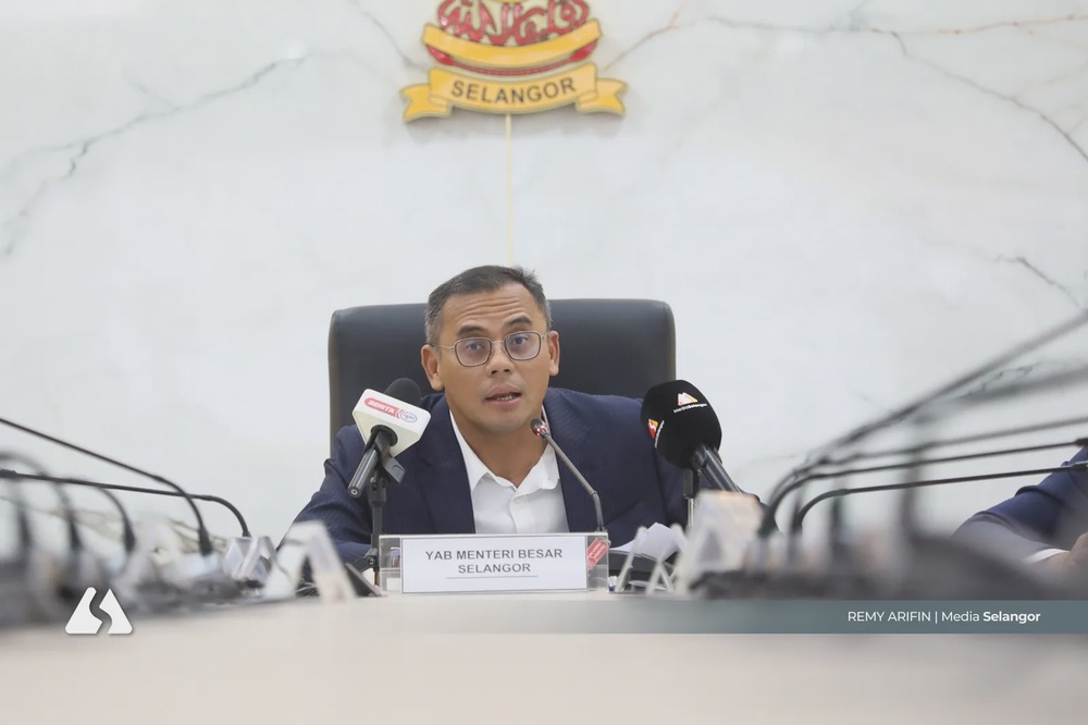 Image from: Baucar Kita Selangor RM100 mula diagih 30 Jun, libatkan 50,000 penerima