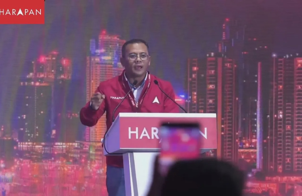 Image from: Johor berupaya jadi negeri berpendapatan tinggi bawah HARAPAN - Amirudin
