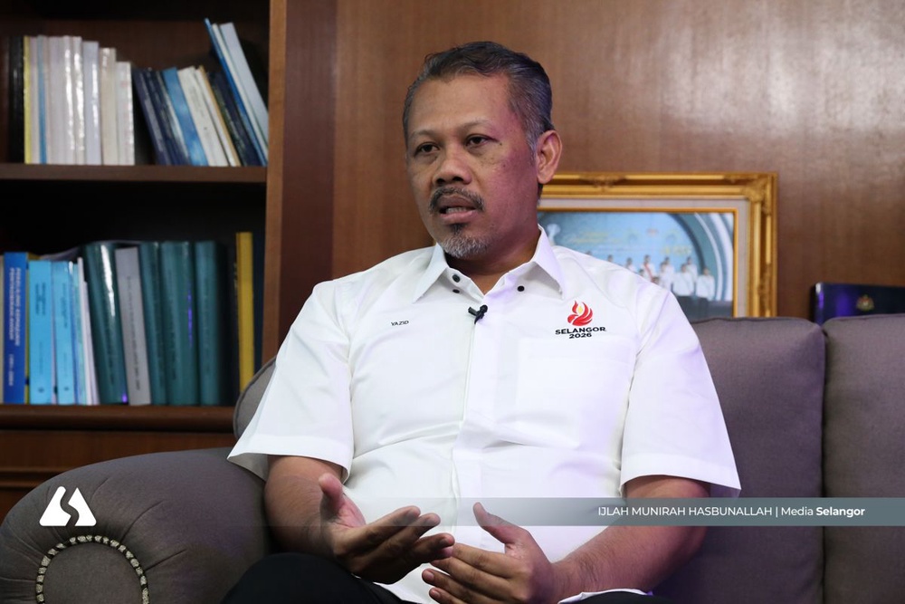 Image from: Persiapan SUKMA 2026 capai 95 peratus, masuki fasa pecutan terakhir