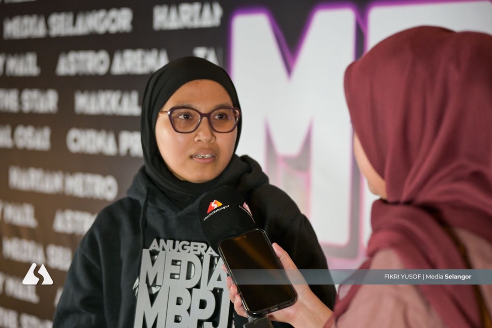 Image from: Media Selangor raih dua anugerah pada Anugerah Media MBPJ 2026