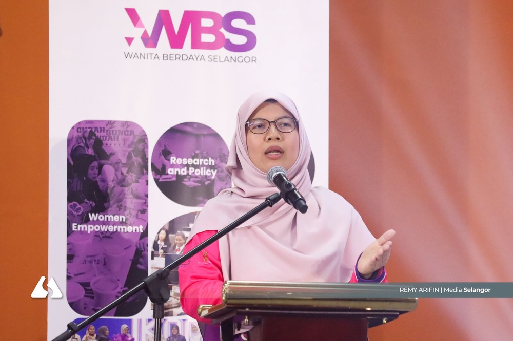 Image from: Wanita Berdaya Tahan 2026 perkasa kerjaya, kebajikan dan kesihatan wanita