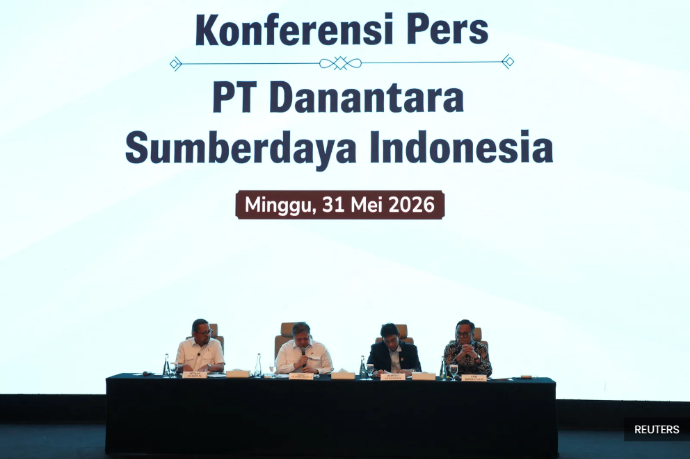 Image from: Indonesia vows transparency as it starts transition to centralised commodity exports