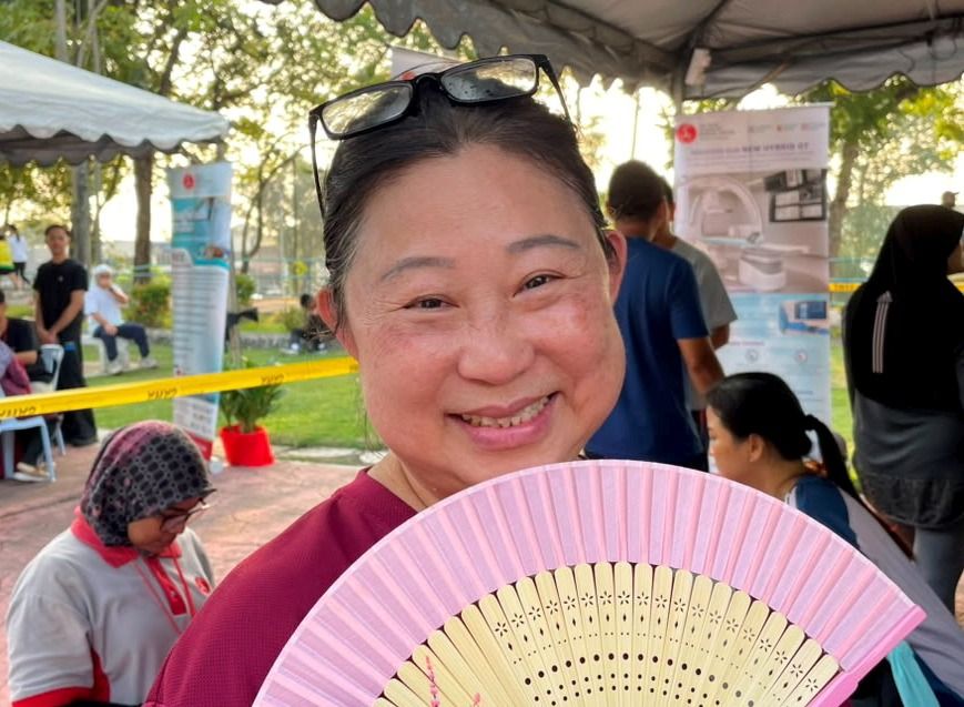Image from: Klang’s Jom ‘Hike’ Sihat Fest gets good response, should be held regularly
