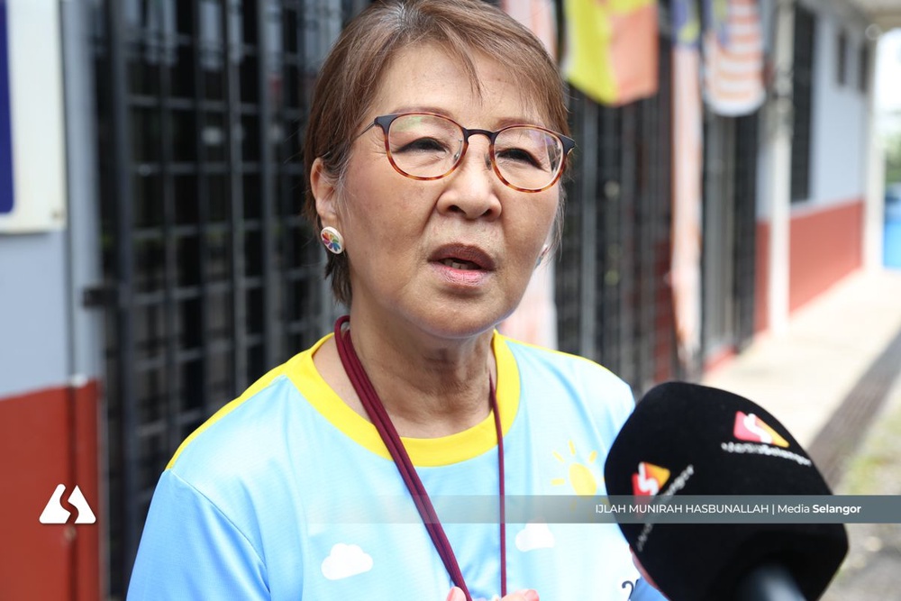 Image from: Lemah otot, kurang aktif punca warga emas hilang mobiliti - pakar