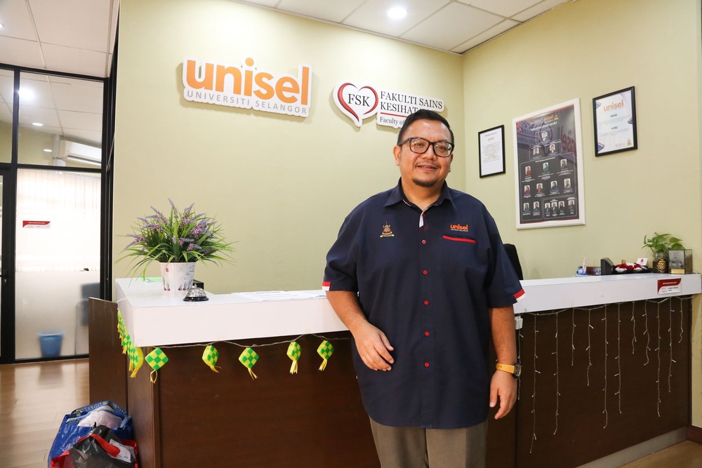 Image from: UNISEL health sciences graduates in high demand
