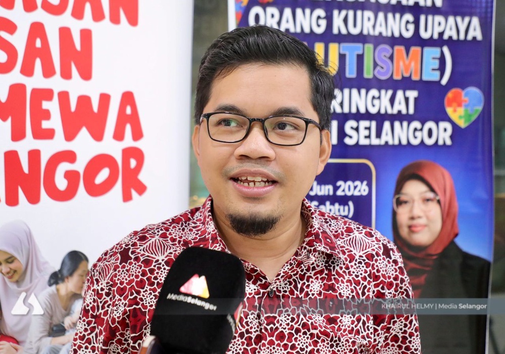Image from: Selangor rancang tambah Pusat YANIS, perluas ke daerah lain