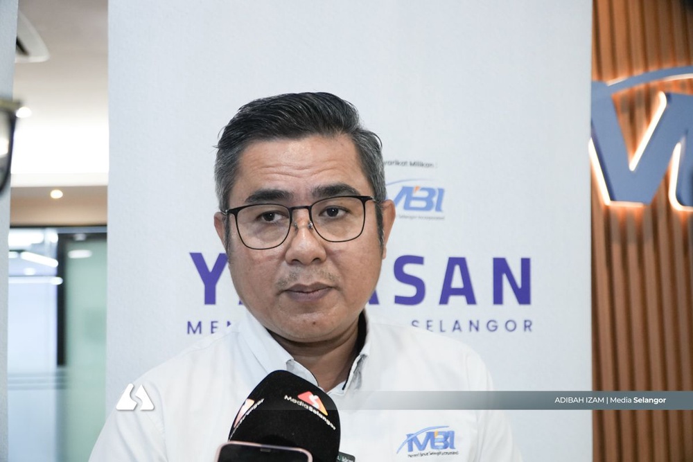 Image from: Yayasan MBI bantu pelbagai pihak, agih lebih RM500,000