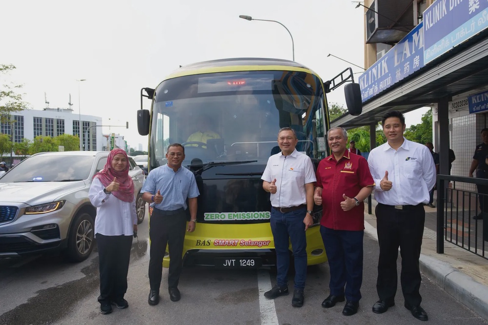Image from: LRT3: MBDK bakal sedia laluan pejalan kaki, pasang lampu demi keselamatan pengguna