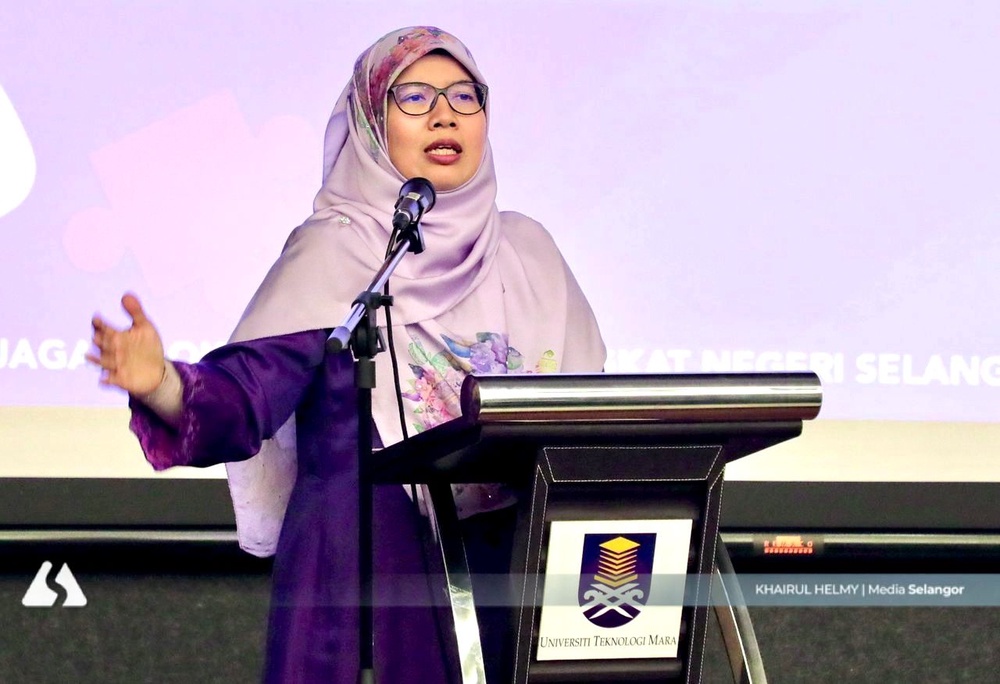 Image from: Selangor rancang tambah Pusat YANIS, perluas ke daerah lain
