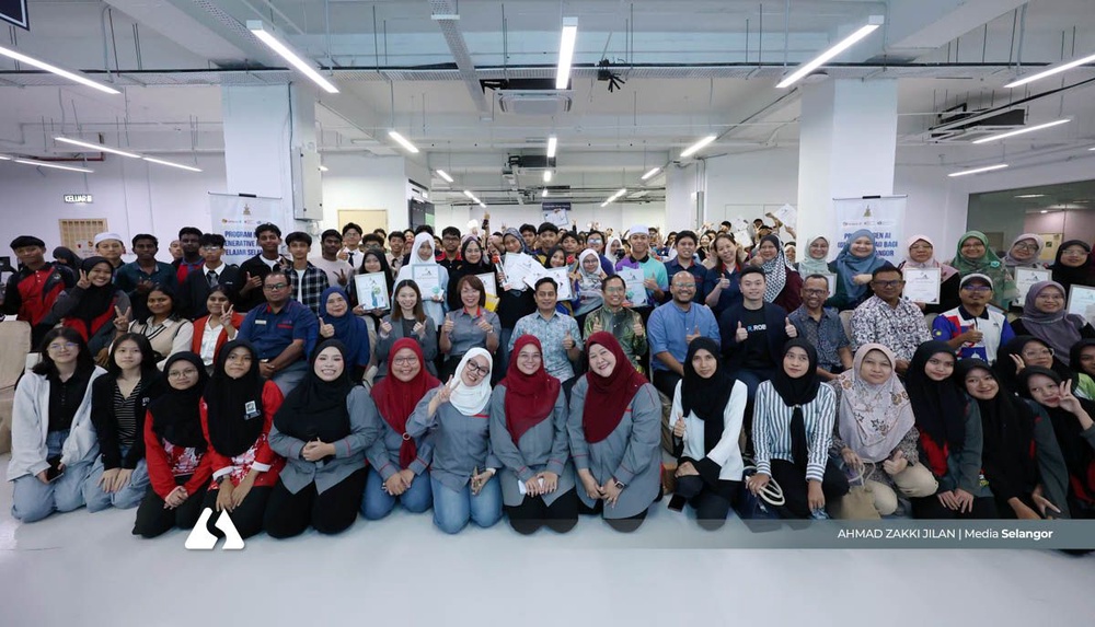 Image from: Selangor aims to become the first state to implement AI city initiative