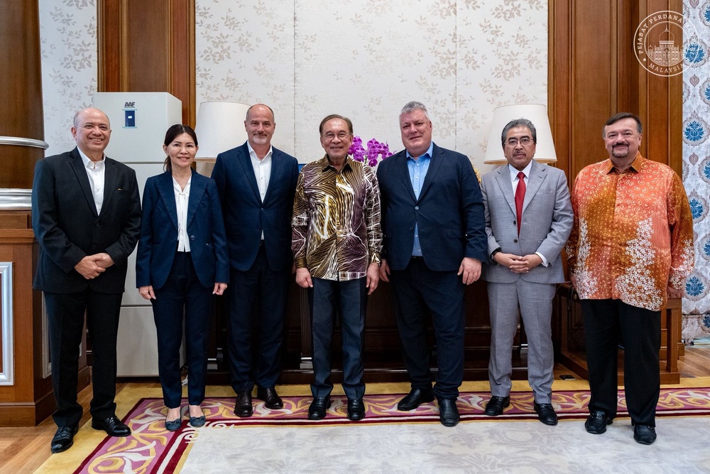 Image from: AT&S pilih Malaysia sebagai hab utama, bukti keyakinan pelabur global