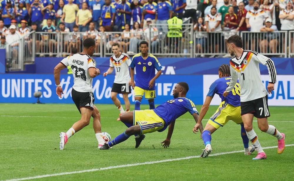 Image from: Piala Dunia 2026: 75 gol, kontroversi, kejutan warnai minggu pertama