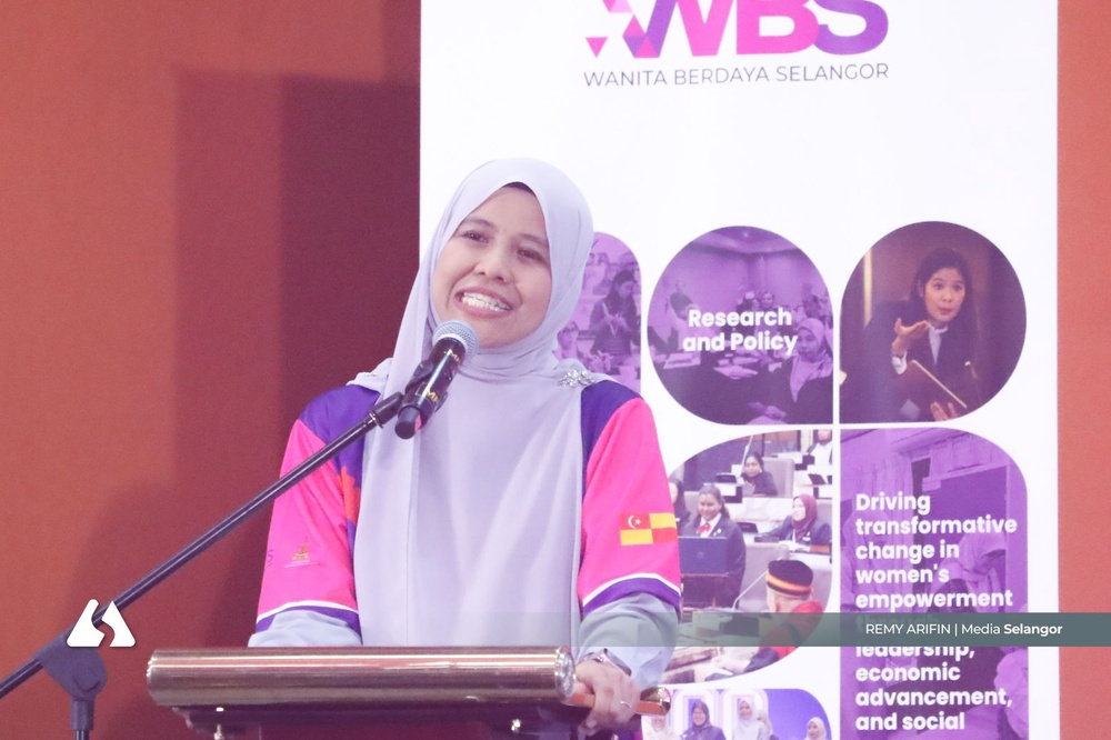 Image from: Wanita Berdaya Tahan 2026 perkasa kerjaya, kebajikan dan kesihatan wanita