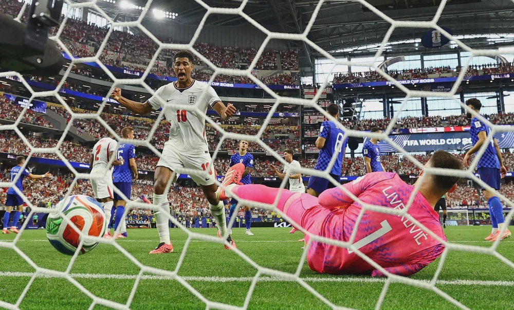 Image from: Piala Dunia 2026: 75 gol, kontroversi, kejutan warnai minggu pertama
