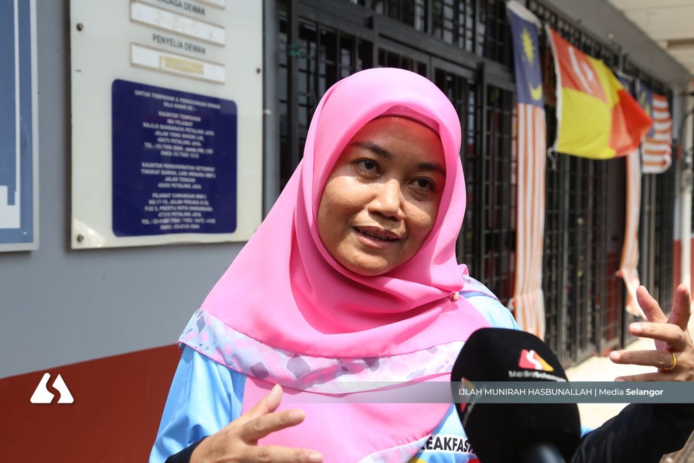 Image from: Program mobiliti bantu warga emas lebih yakin bergerak aktif