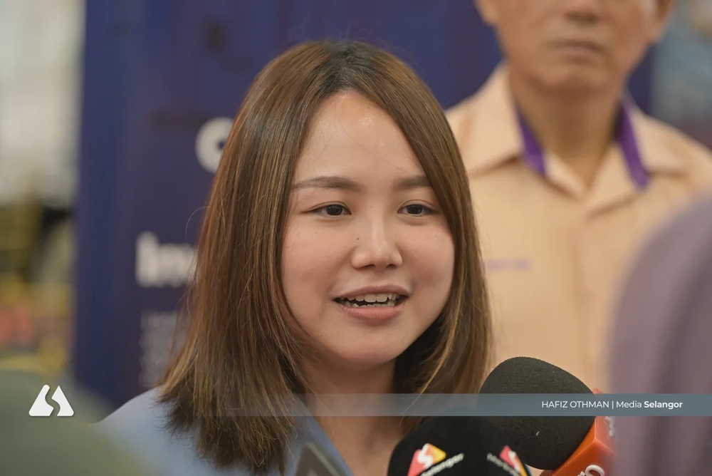Image from: 本地商业联系计划提供1000就业机会 彭小桃:帮助青年找工降失业率