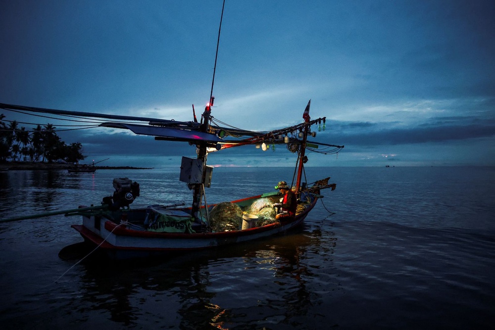 Image from: Thailand revives US$30b coast-to-coast corridor to rival Melaka Strait