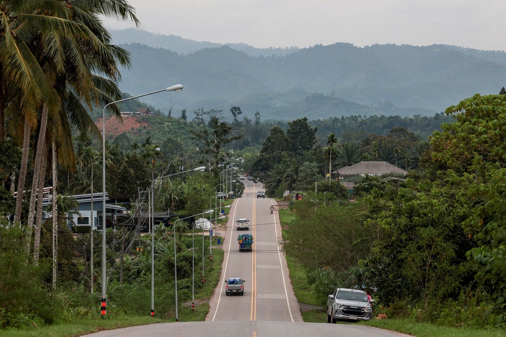 Image from: Thailand revives US$30b coast-to-coast corridor to rival Melaka Strait