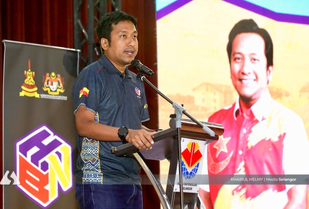 Image from: RS-2 perkenal pendekatan baharu perkasa belia Selangor