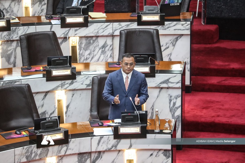 Image from: Pakej Daya Tahan Selangor bantu peniaga hadapi krisis global