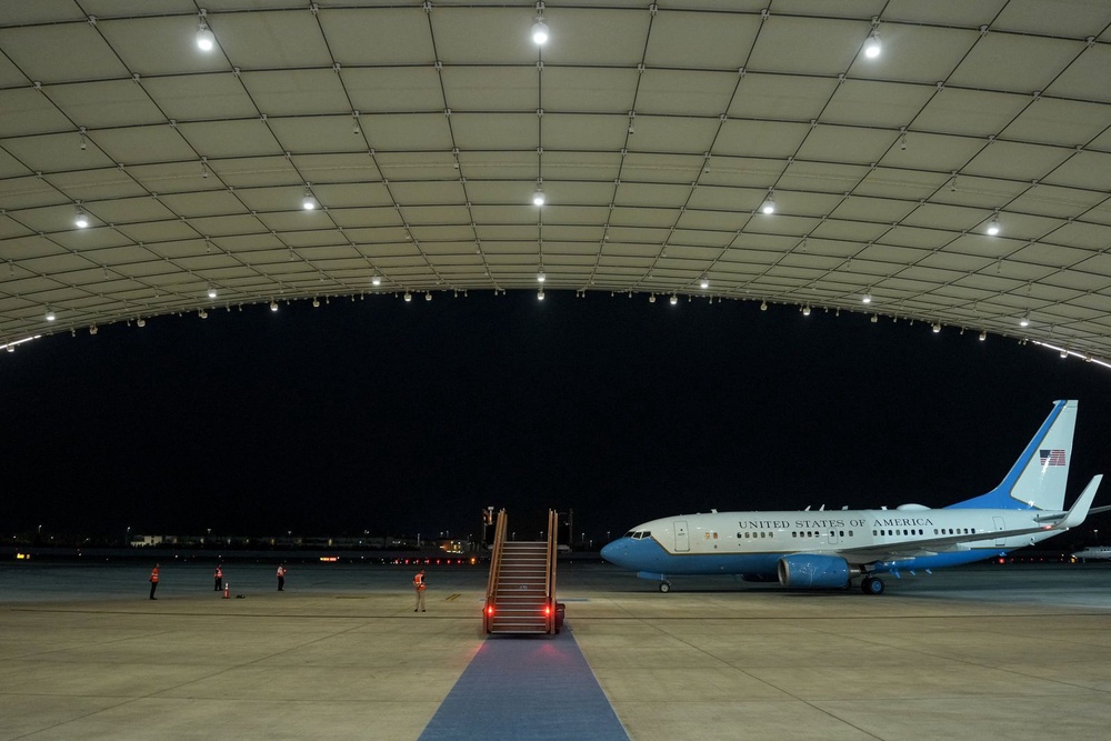 Image from: Rubio starts Middle East trip as Gulf allies sceptical about Iran deal seek answers