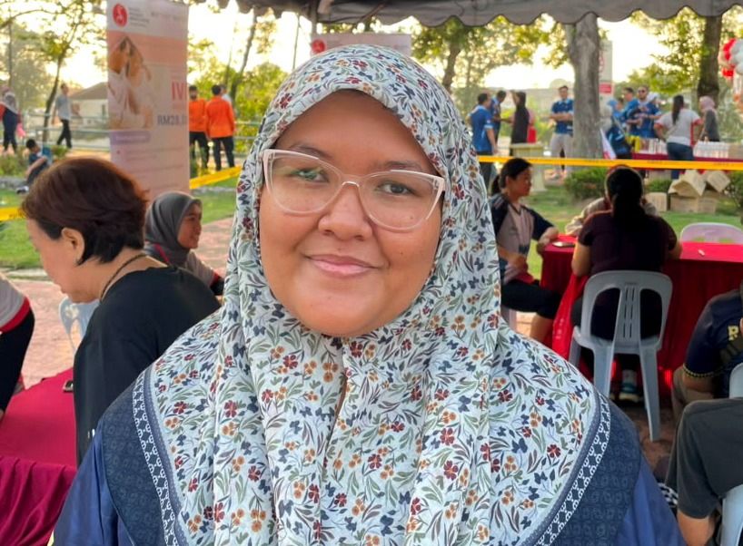 Image from: Klang’s Jom ‘Hike’ Sihat Fest gets good response, should be held regularly