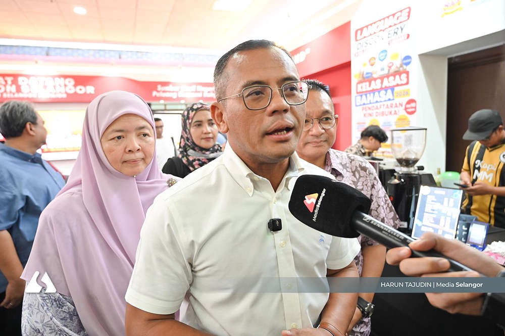 Image from: Lebih 10,000 sertai program bahasa asing percuma anjuran PPAS