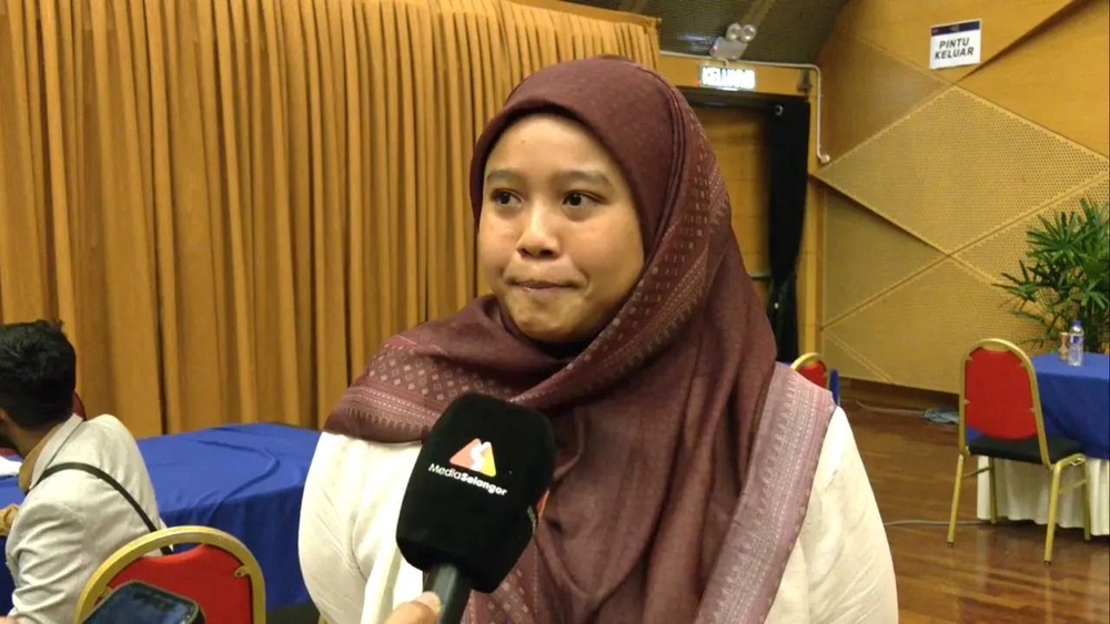 Image from: Majikan semakin terbuka ambil pekerja OKU, selari Dasar OKU Selangor 2026-2030