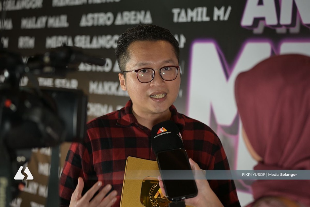 Image from: Media Selangor raih dua anugerah pada Anugerah Media MBPJ 2026