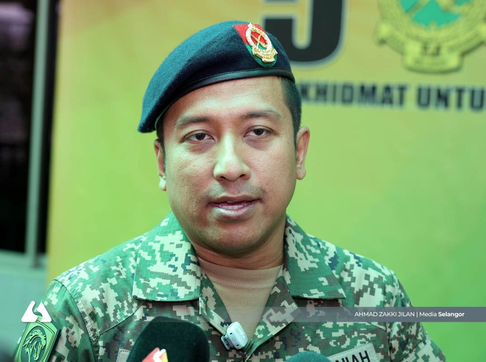 Image from: Askar Wataniah: Selangor rancang program khas tarik penyertaan belia