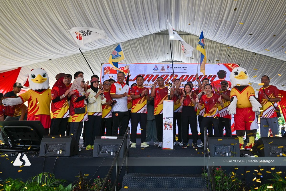 Image from: SUKMA 2026: Bola sepak, kriket dipertandingkan lebih awal