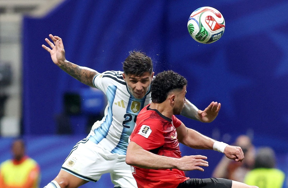 Image from: Tearful Messi inspires Argentina to stunning comeback win over Egypt