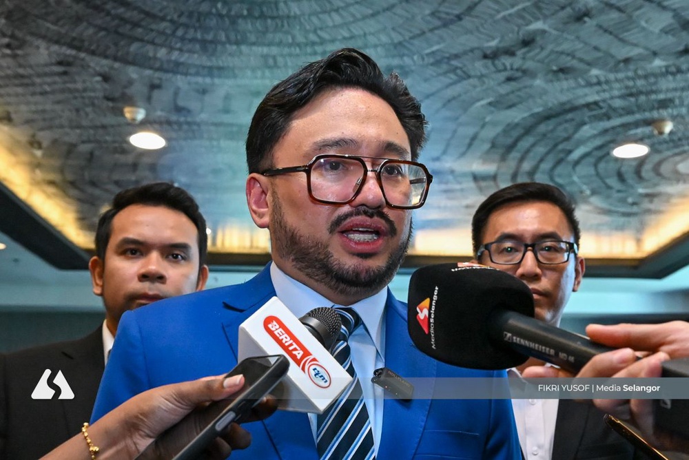 Image from: SSDU, EER Digital meterai MoC teroka pusat data AI mampan di Selangor