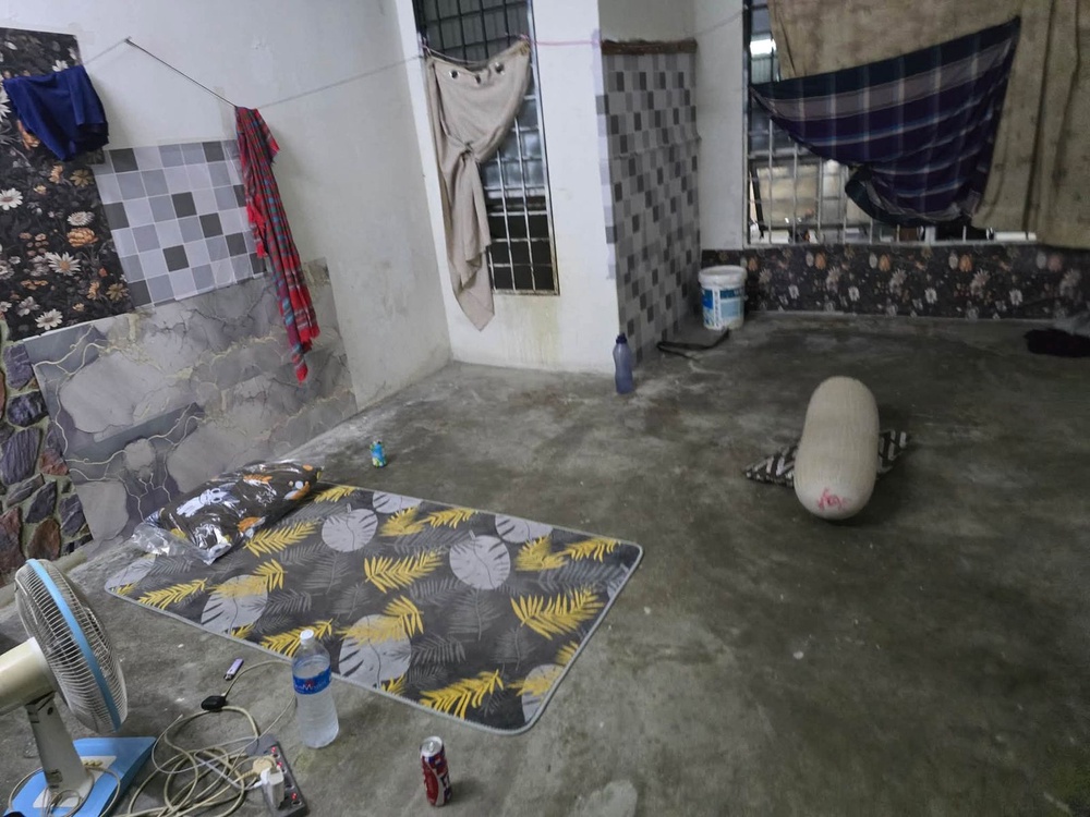 Image from: 外劳住宿问题不能孤立看待 移民组织：监管需涵盖整条租房链