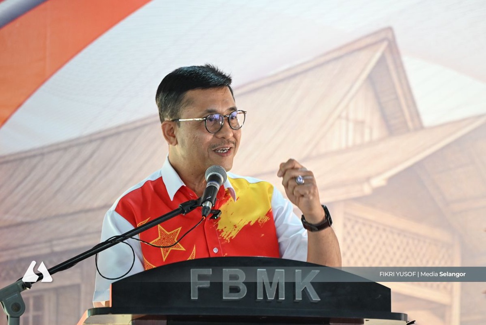 Image from: Rumah Bumbung Panjang Selangor bakal diwartakan identiti negeri