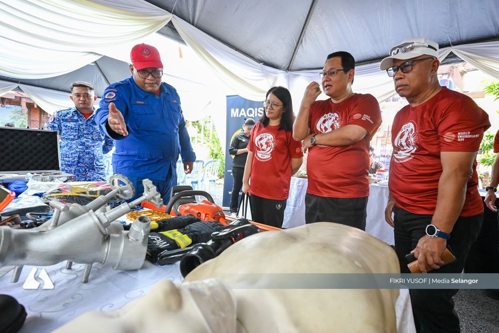 Image from: Penanaman bakau diperkasa sebagai benteng perubahan iklim