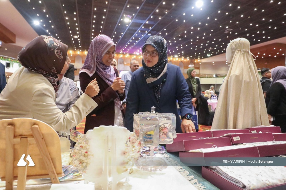 Image from: EXCO: Usahawan wanita perlu kuasai digital hadapi ekonomi global