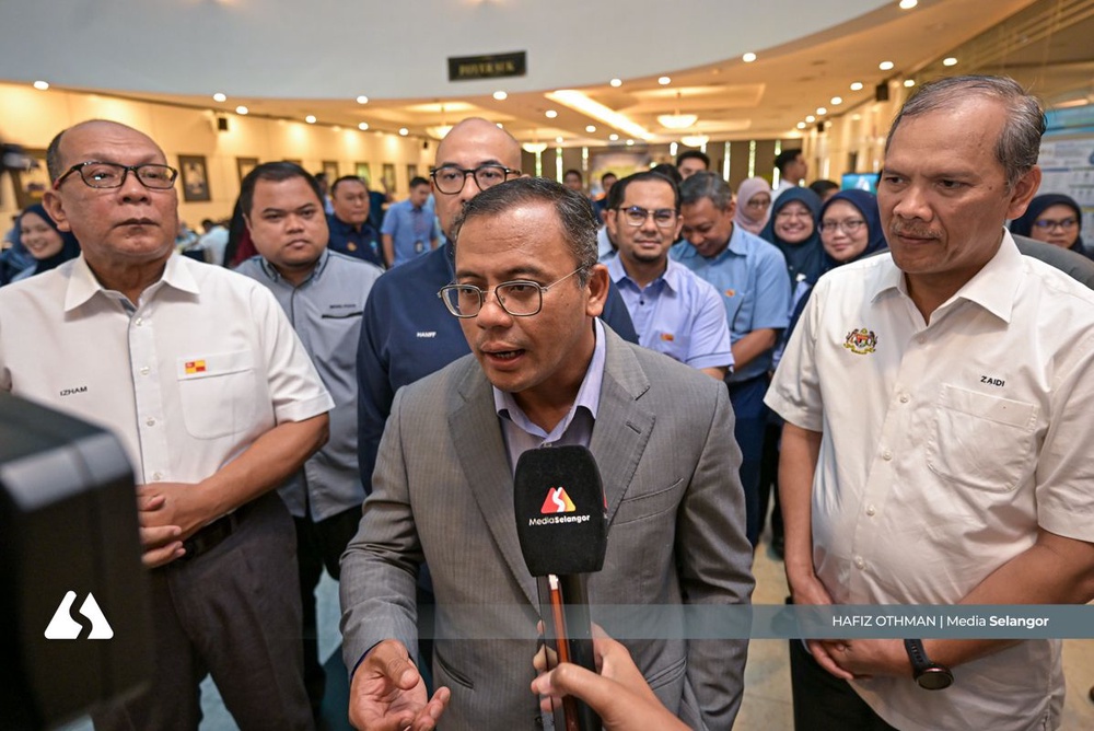 Image from: Dataran Kemerdekaan Shah Alam dipilih lokasi pembukaan SUKMA 2026