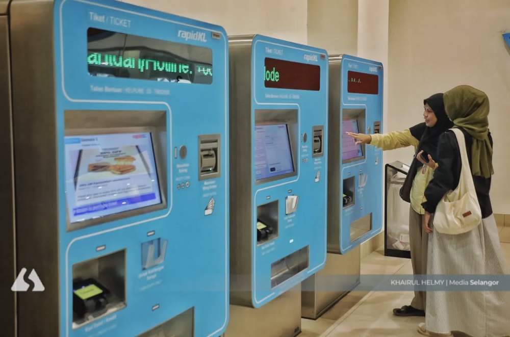 Image from: One month on, LRT3 user base keeps growing