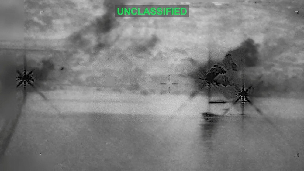 Image from: US military carries out fresh strikes on Iran, prompting Iran attacks on Kuwait, Bahrain