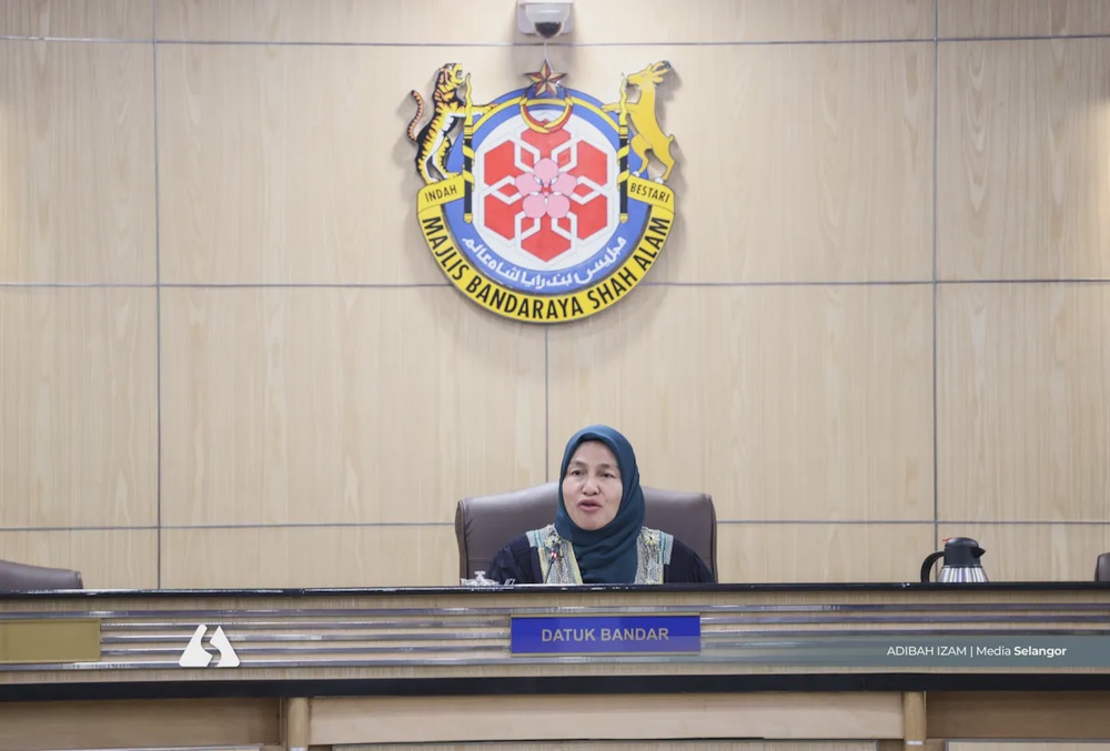 Image from: MBSA keluar 5,191 kompaun penjaja tanpa lesen dalam tempoh enam bulan