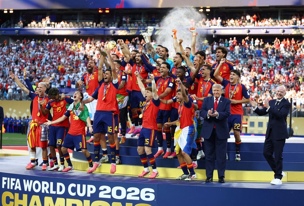 Image from: Europe's biggest leagues demand sweeping FIFA reforms