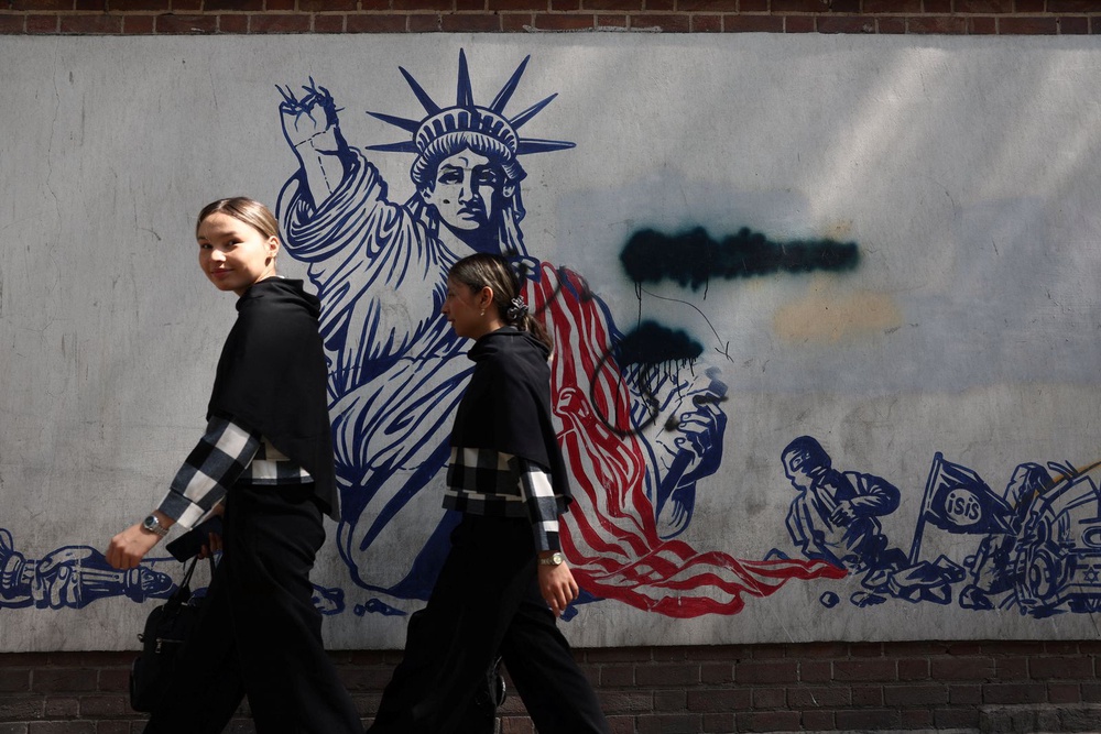Image from: US, Iran enter technical talks to secure peace deal, shipping restart
