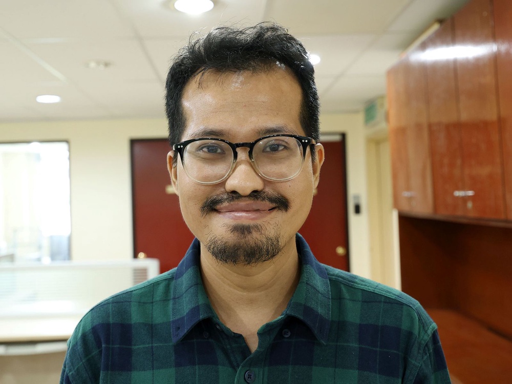 Image from: Puluhan tahun hidup kekeliruan, komik beri jawapan